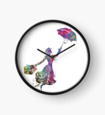 Mary Poppins Clock