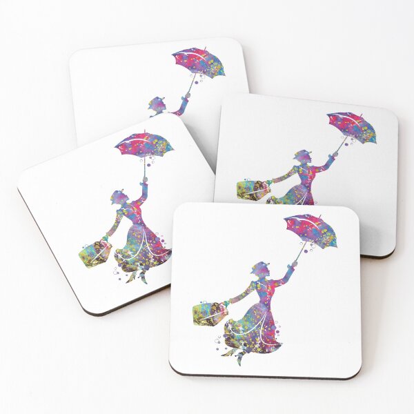 Item preview, Mary Poppins designed and sold by bittermoon.