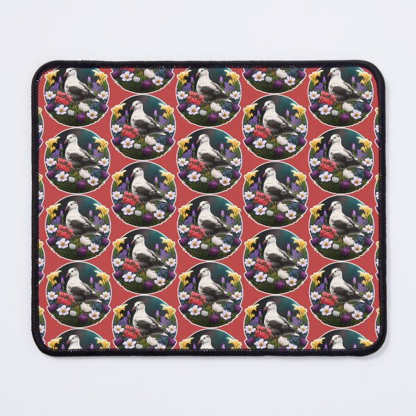 Item preview, Water Colour Bird designed and sold by ZooStateofMind.