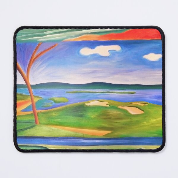 Item preview, Golf . Quinta do Lago . Algarve designed and sold by Tereza Pilar Art.