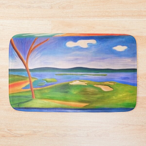 Item preview, Golf . Quinta do Lago . Algarve designed and sold by Tereza Pilar  Art.
