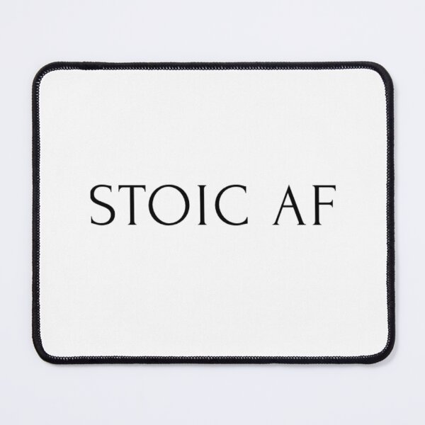 Item preview, Stoic AF designed and sold by The  Lifers.