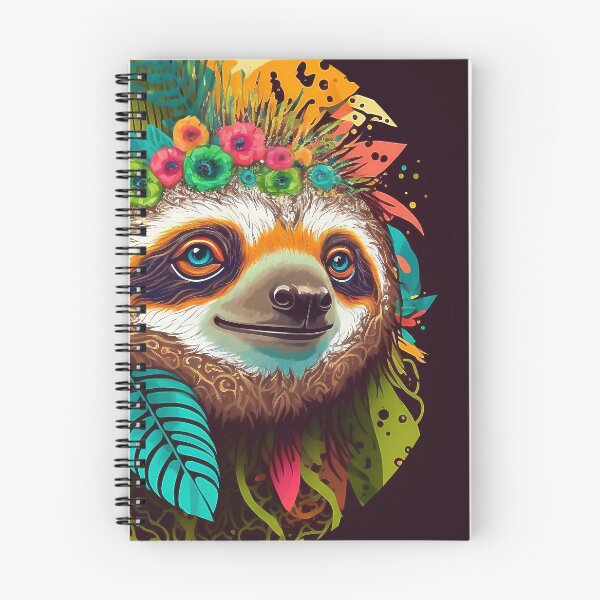 Item preview, Cool and Cute Sloth: Bringing Joy Everywhere designed and sold by ceemyvision.