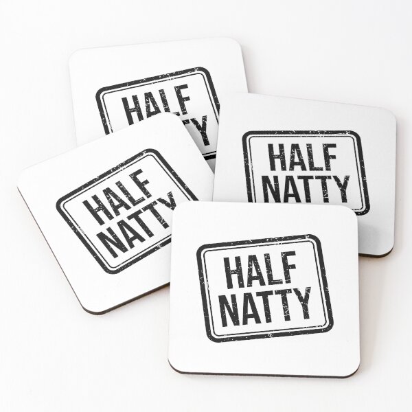 Item preview, Half Natty Vintage Black Stamp designed and sold by bolkibox.