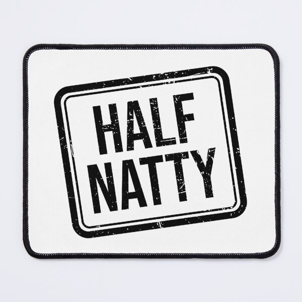 Item preview, Half Natty Vintage Black Stamp designed and sold by bolkibox.