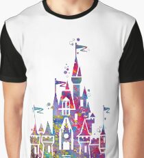 Princess Castle Graphic T-Shirt
