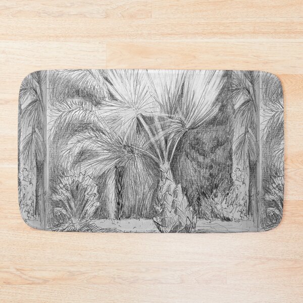 Item preview, Quinta do Lago garden. Algarve. Portugal designed and sold by Tereza Pilar  Art.