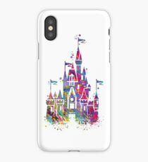 Princess Castle iPhone Case/Skin