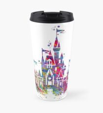 Princess Castle Travel Mug