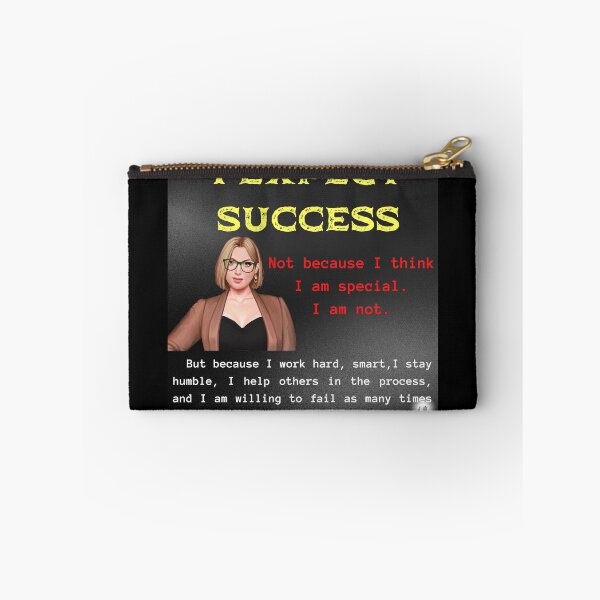 Item preview, Day 28 of the year: I expect success designed and sold by BuddyBoots.