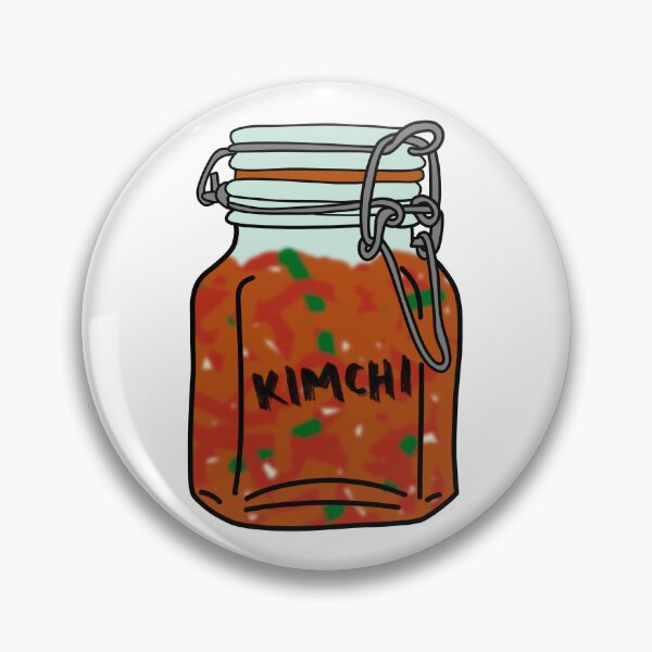 Item preview, Jar of Kimchi designed and sold by Widdershins  Art.
