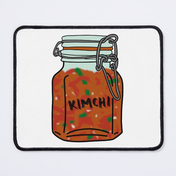 Item preview, Jar of Kimchi designed and sold by Widdershins  Art.