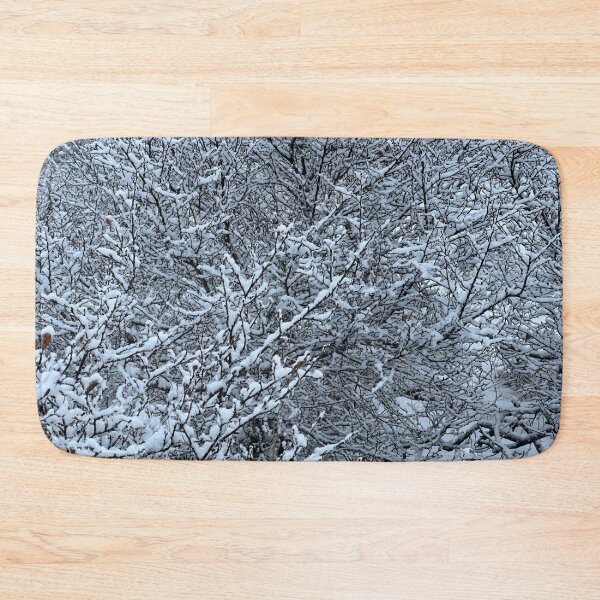 Item preview, Snow Trees designed and sold by DrAgonPhotos.
