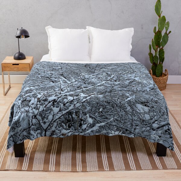 Item preview, Snow Trees designed and sold by DrAgonPhotos.