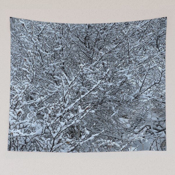 Item preview, Snow Trees designed and sold by DrAgonPhotos.