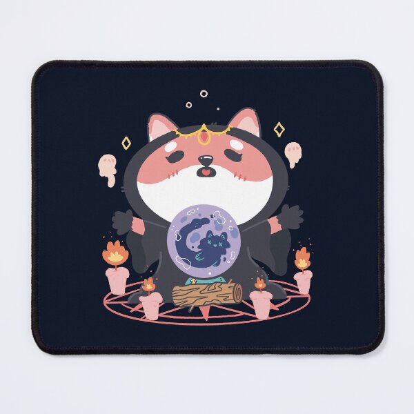 Item preview, Willow calling the spirits of the netherworld designed and sold by spookbury.