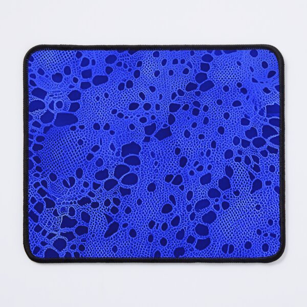 Item preview, Blue Abstract Lace designed and sold by asurtiumgreen.