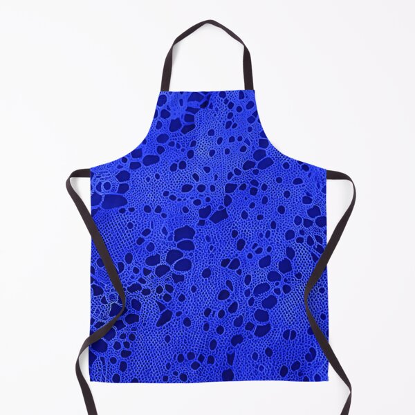 Item preview, Blue Abstract Lace designed and sold by asurtiumgreen.
