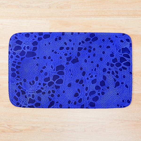 Item preview, Blue Abstract Lace designed and sold by asurtiumgreen.