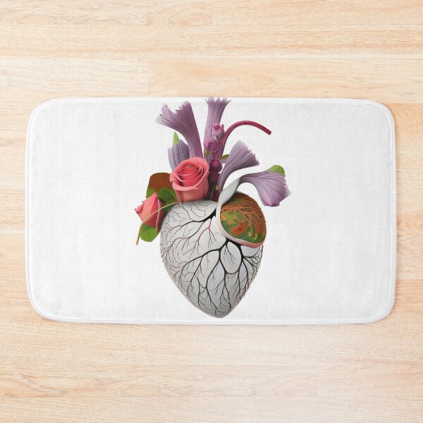 Item preview, Flowers can bloom in a heart of stone designed and sold by pixelated_echoes.