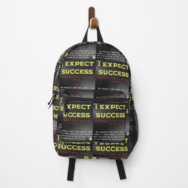 Item preview, Day 28 of the year: I expect success designed and sold by BuddyBoots.