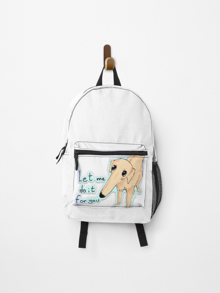 Dog backpack near clearance me