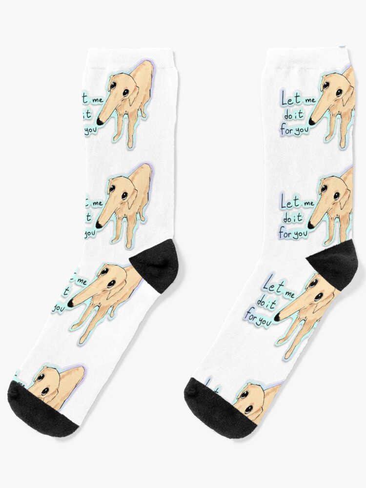 Meme Socks for Sale