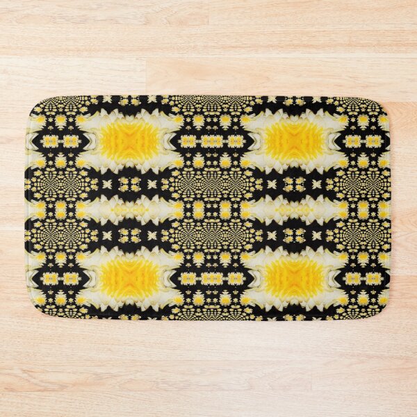 Item preview, White Lily Warped Pattern designed and sold by Geoff Treagus.