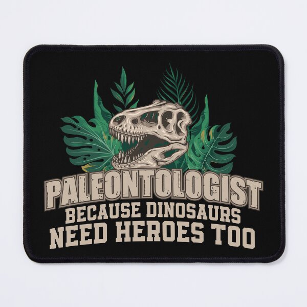 Item preview, Funny Plaeontology Humor For A Paleontologist Fossil Hunter designed and sold by StrongShirts.
