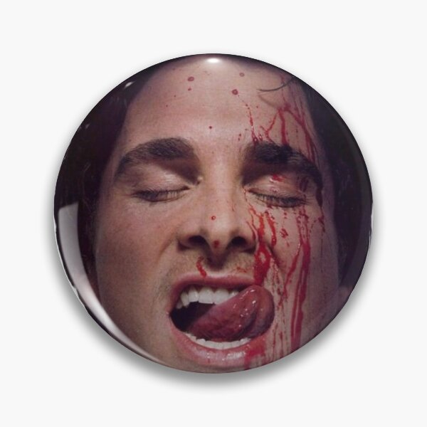 Item preview, Patrick Bateman American Psycho designed and sold by M-ale.
