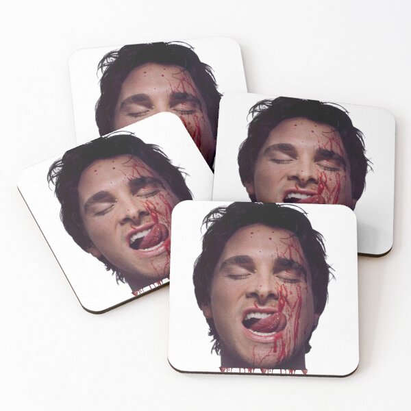 Item preview, Patrick Bateman American Psycho designed and sold by M-ale.