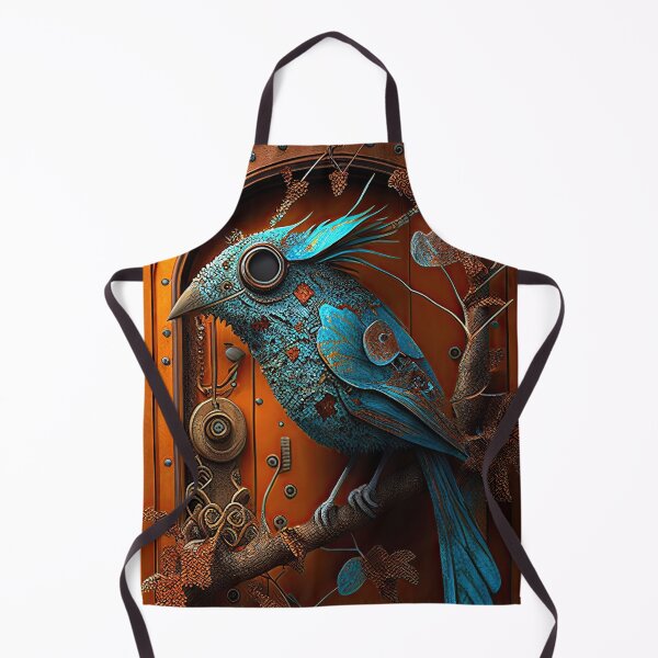 Item preview, Ornate copper bird designed and sold by Cydermann.