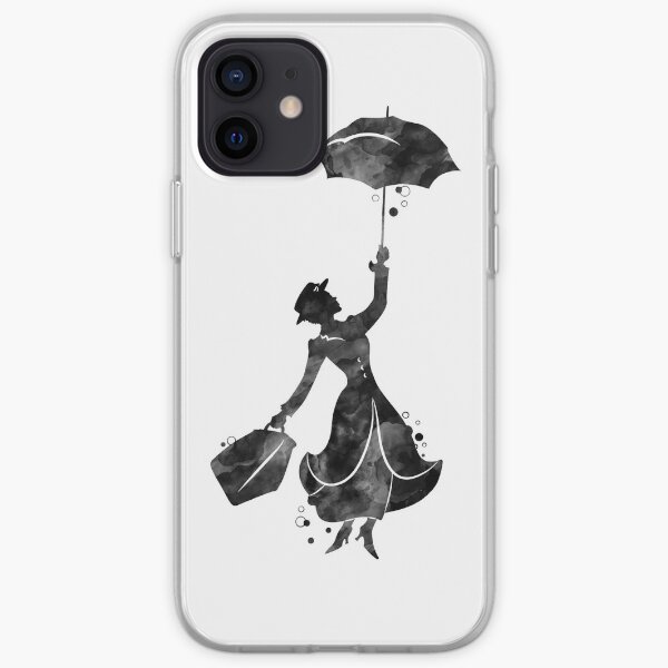 Mary Poppins iPhone Soft Case