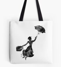 Mary Poppins Tote Bag