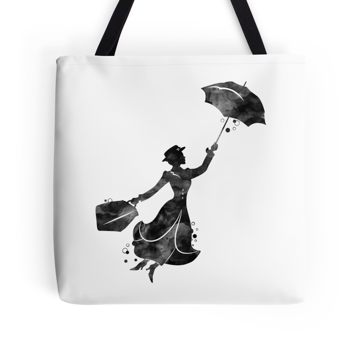 mary poppins tote bag