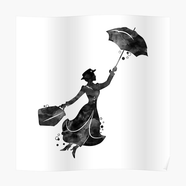 Mary Poppins Póster