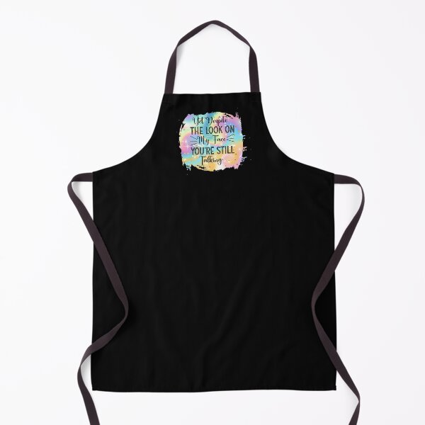 Item preview, Yet Despite the Look on My Face, You're Still Talking designed and sold by Trinket-Trickster.