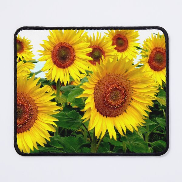 Item preview, Beautiful sunflowers make me happy designed and sold by kris-money.