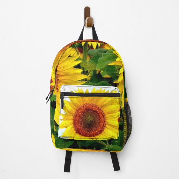 Item preview, Beautiful sunflowers make me happy designed and sold by kris-money.