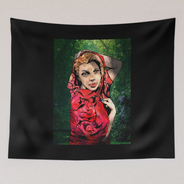 Item preview, Lil Red (No: 6) designed and sold by BLZBob.