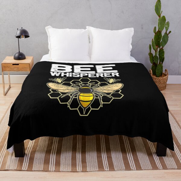 Item preview,  Beekeeper If I Run You Run Save The Bees designed and sold by loutfileo.