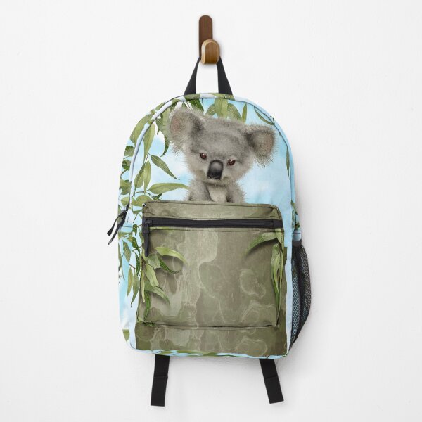 Item preview, Australian baby koala bear designed and sold by Maxine Gadd.