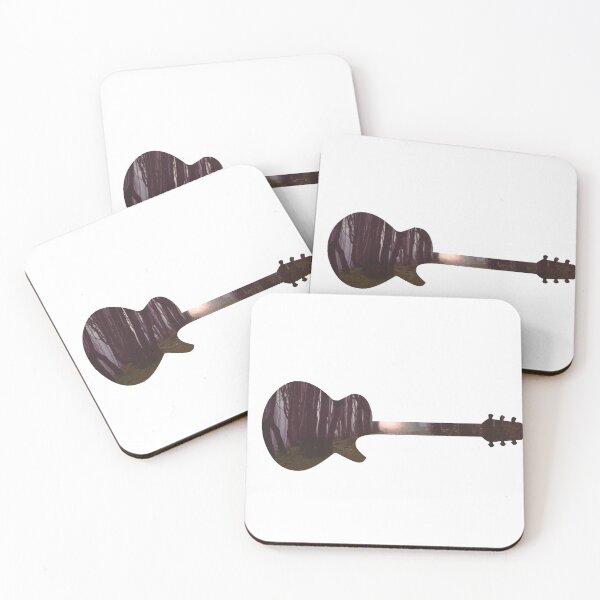 Item preview, Nature Guitar designed and sold by TheGreedyCrypto.