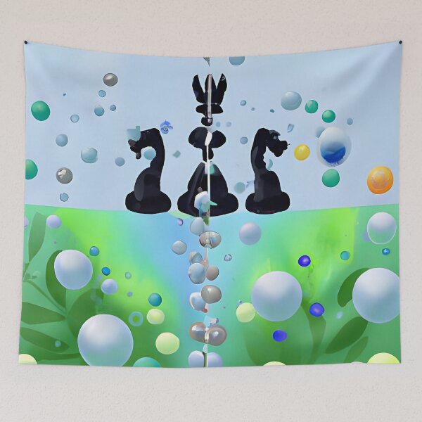 Item preview, Chess artwork designed and sold by REALDesign-Shop.