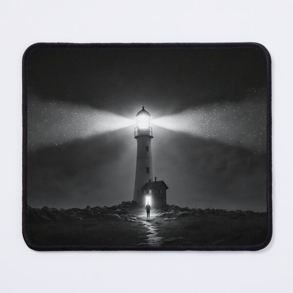 Item preview, Beacon in the night designed and sold by TnT-Merch.