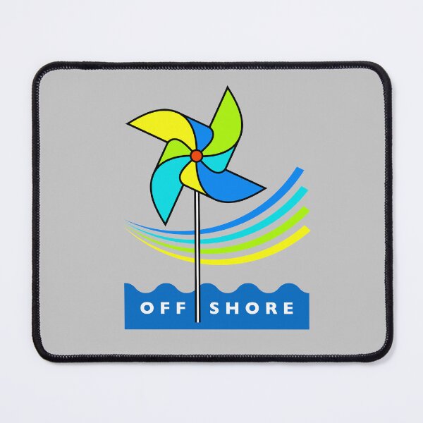 Artikelvorschau, Off Shore-Farben Originaldesign entworfen und verkauft von pop-and-bee.
