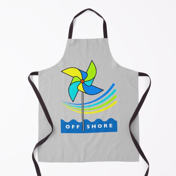 Item preview, Off Shore colours original design designed and sold by pop-and-bee.
