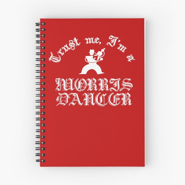 Item preview, Trust Me I Am A Morris Dancer designed and sold by taiche.