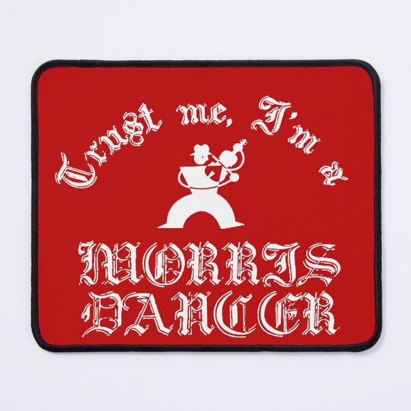 Item preview, Trust Me I Am A Morris Dancer designed and sold by taiche.
