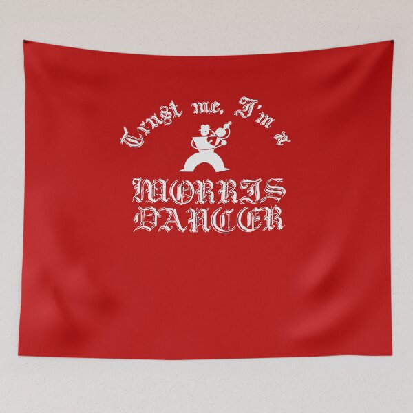 Item preview, Trust Me I Am A Morris Dancer designed and sold by taiche.